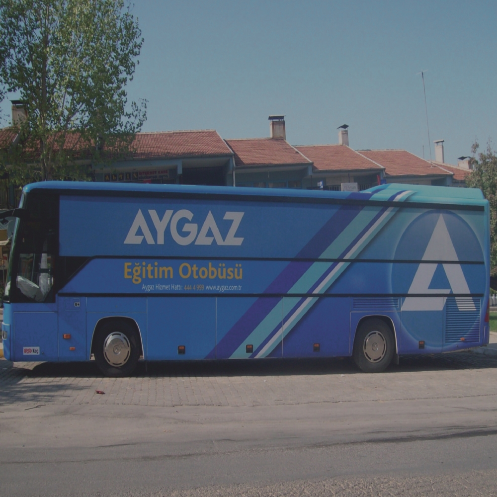 Otobüs - Yat Giydirme