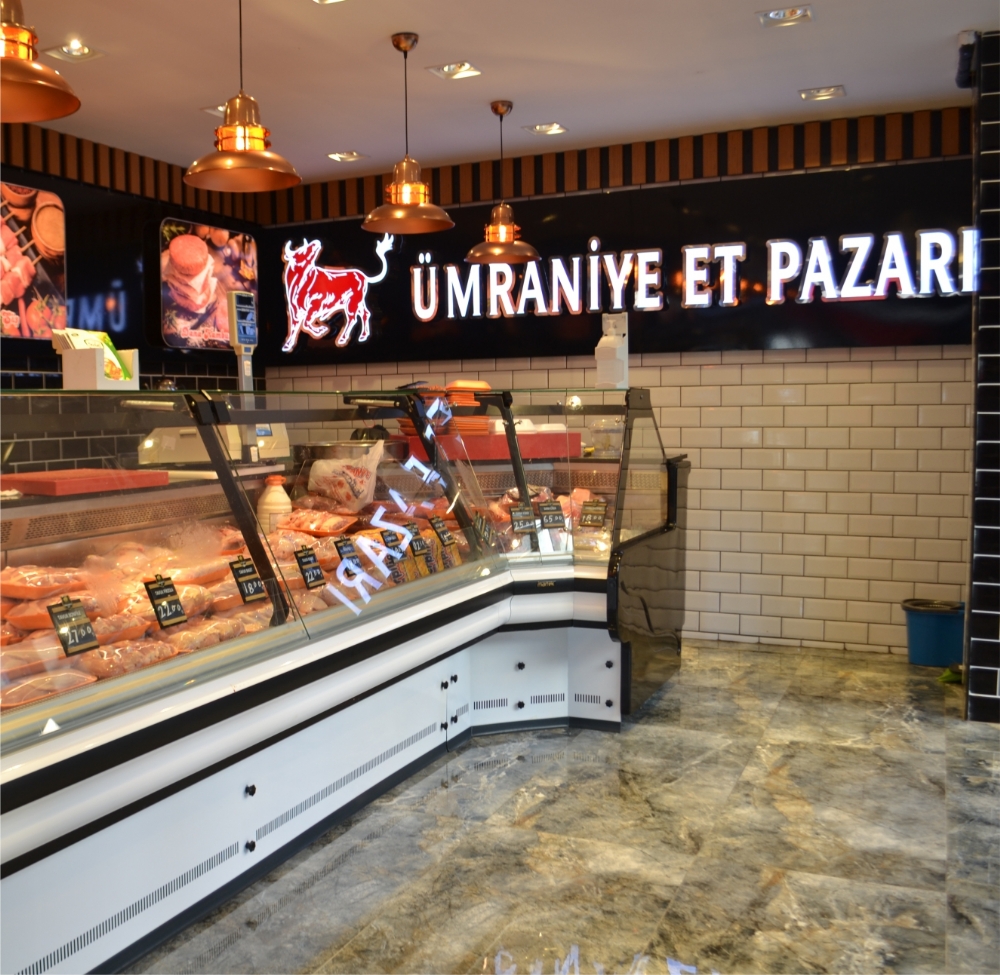 ÜMRANİYE ET PAZARI