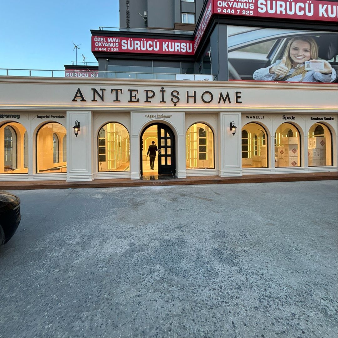 ANTEP İŞ HOME
