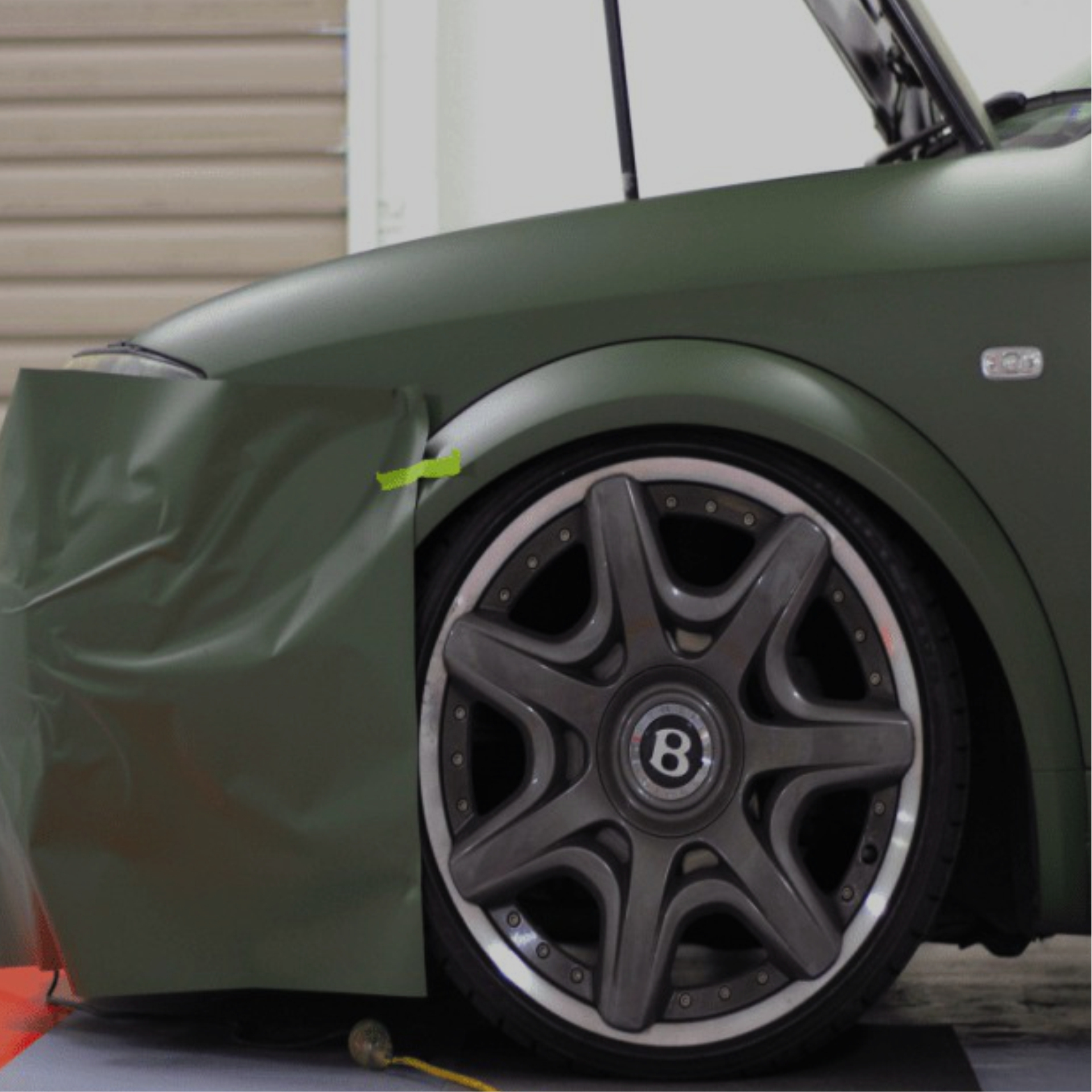 Araç Renk Değişimi