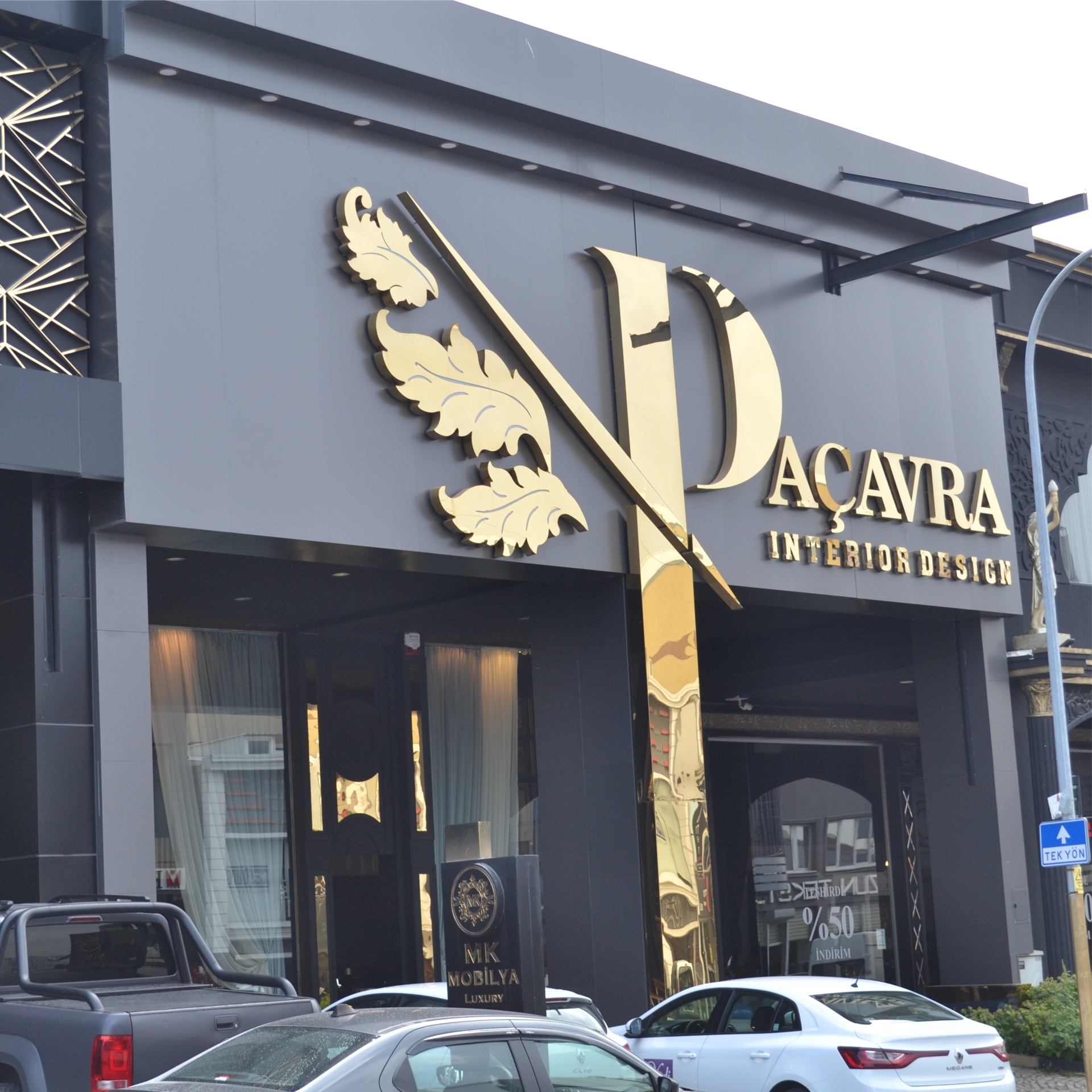 Kompozit Dış Cephe