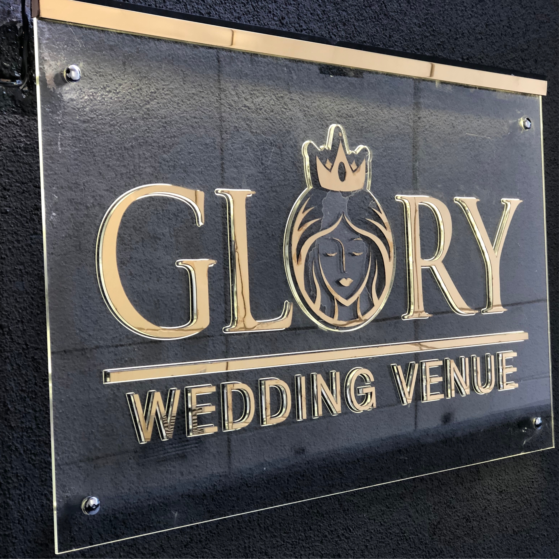 GLORY WEEDİNG VENUE