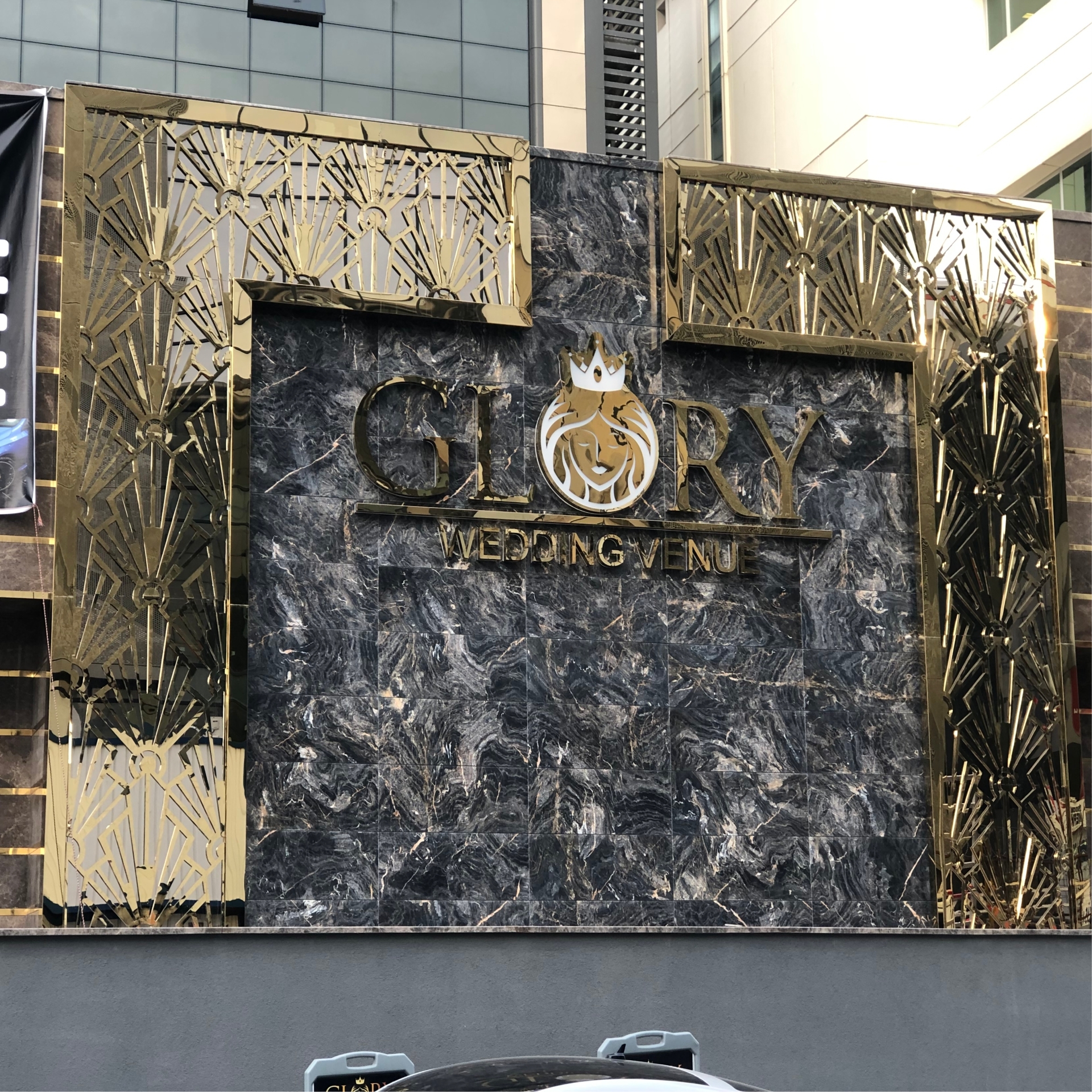 GLORY WEEDİNG VENUE