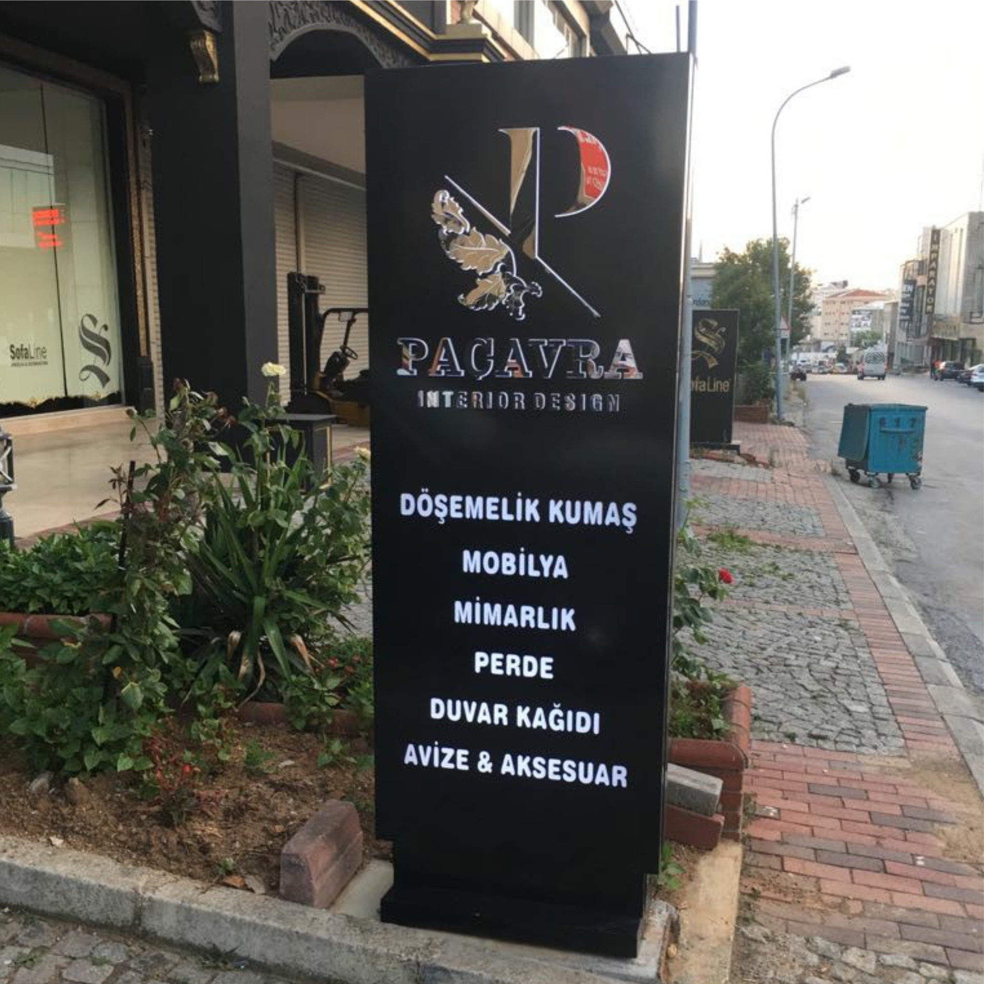 PAÇAVRA MOBİLYA