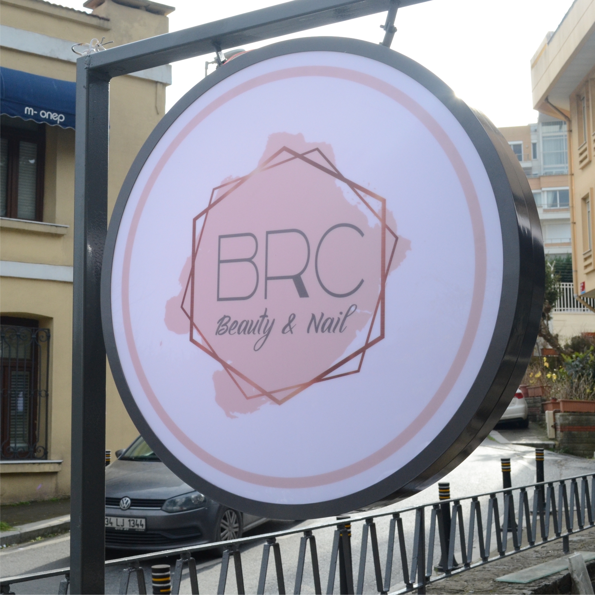 BRC BEAUTY & NAİL