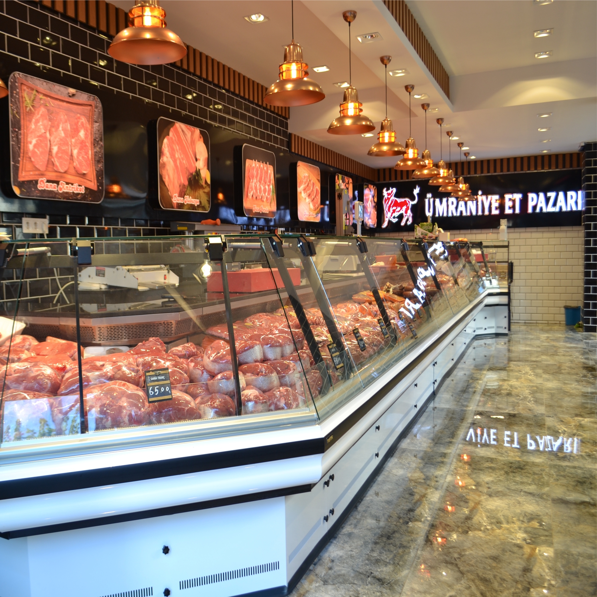 ÜMRANİYE ET PAZARI