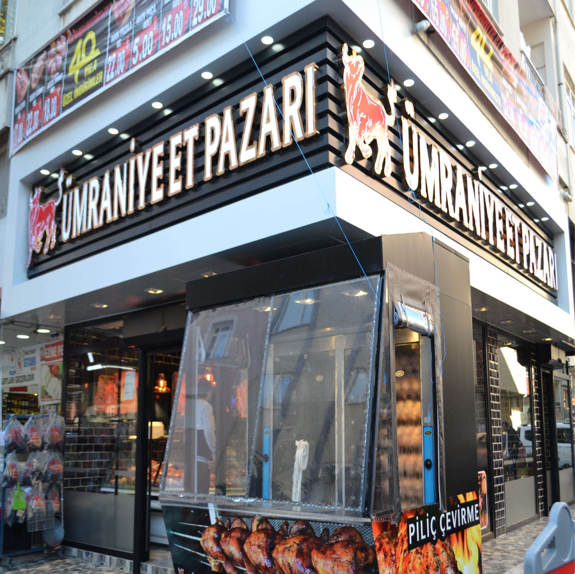 ÜMRANİYE ET PAZARI