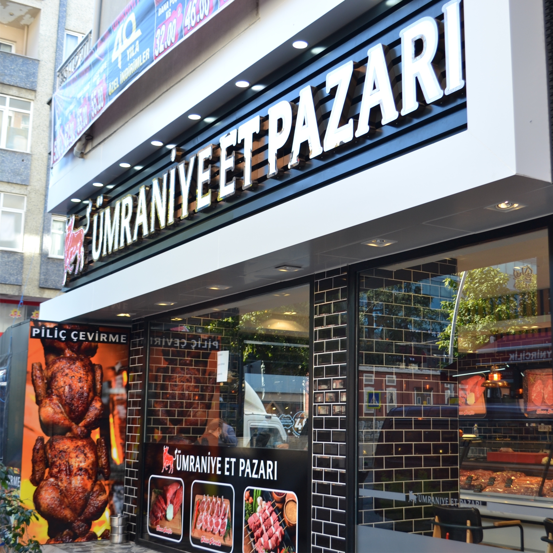 ÜMRANİYE ET PAZARI