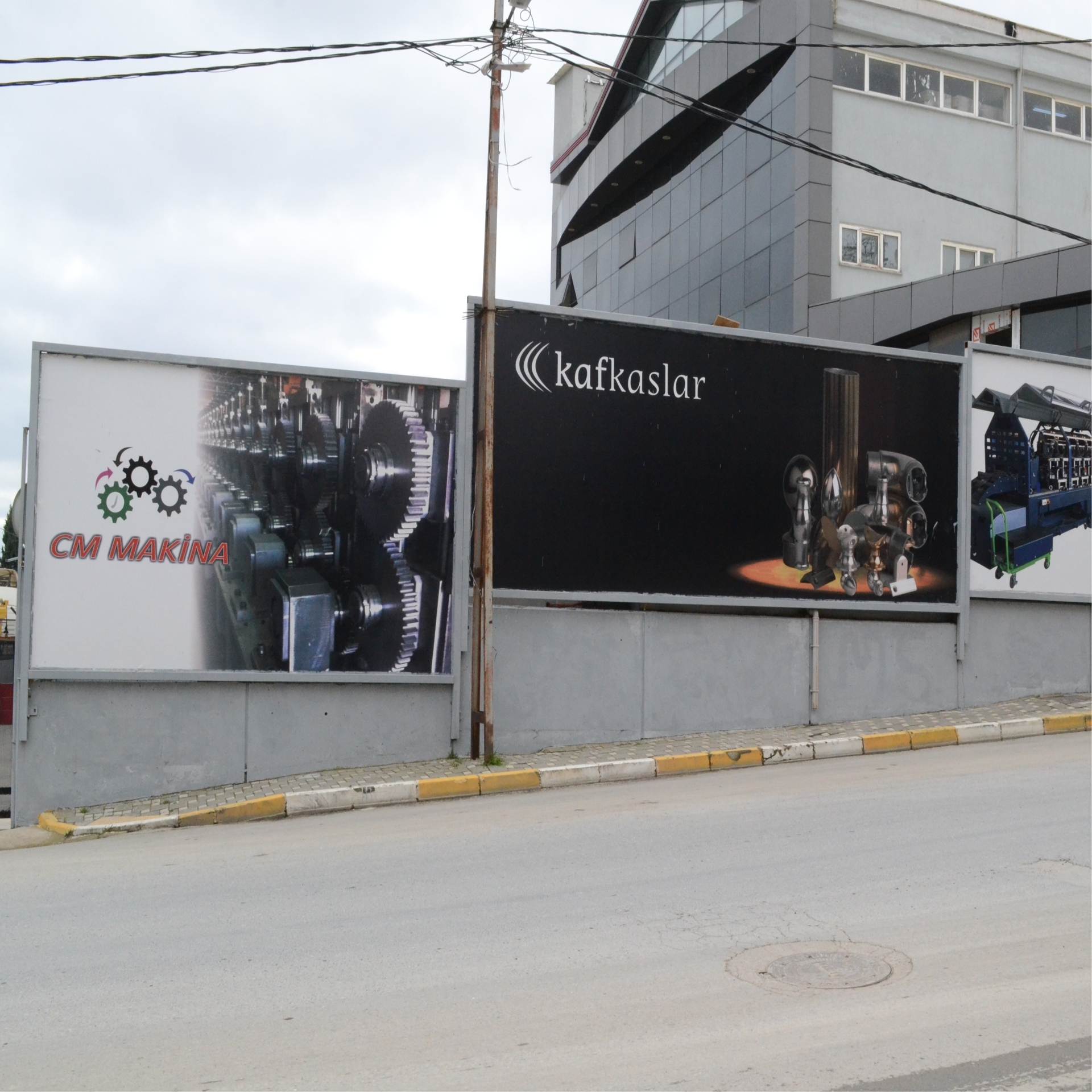 DÜNYA İŞ MERKEZİ